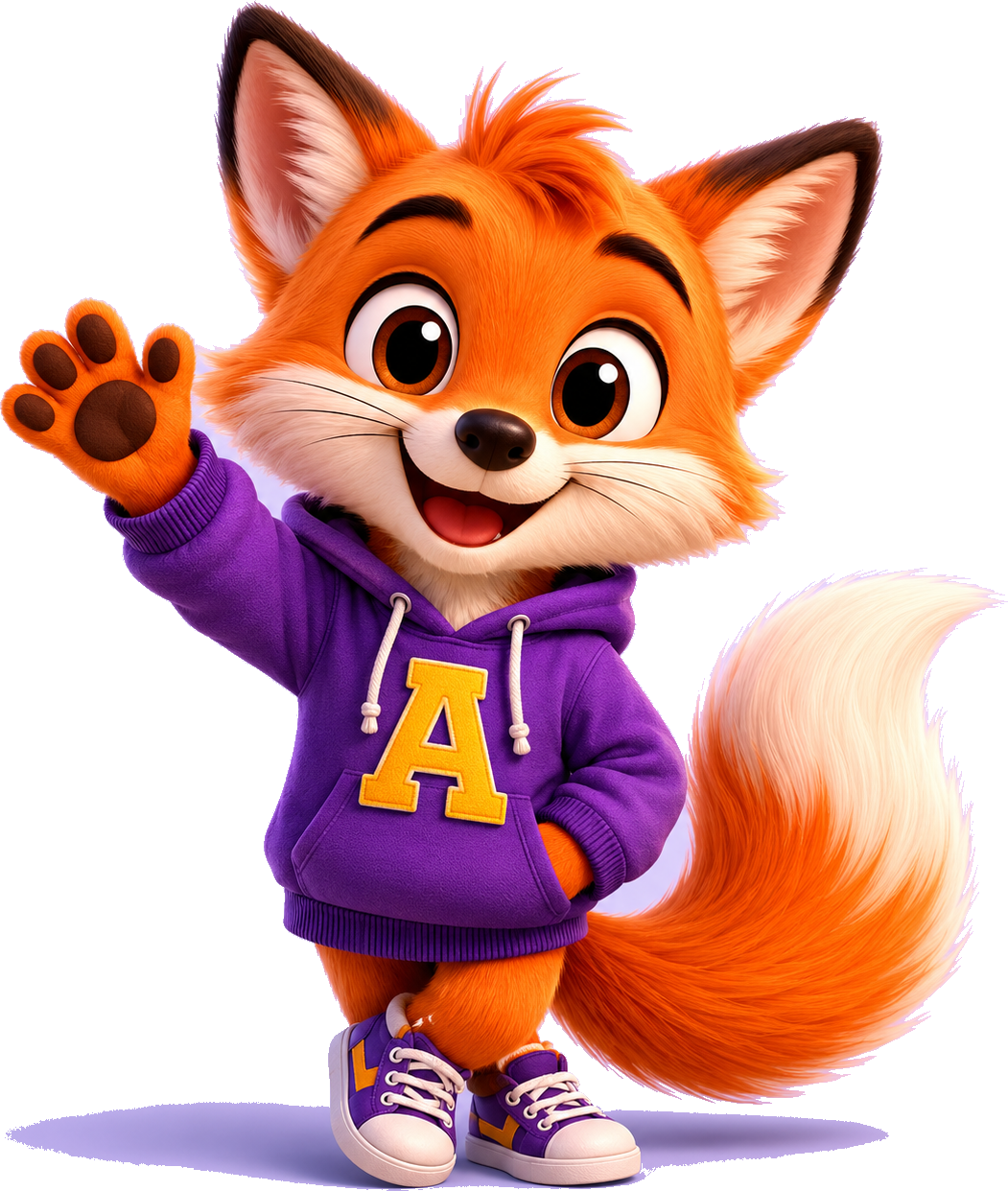 Finn the fox